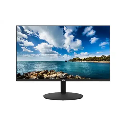 Uniview MW3224-V 24 LED FHD Monitor With Built-In Speakers