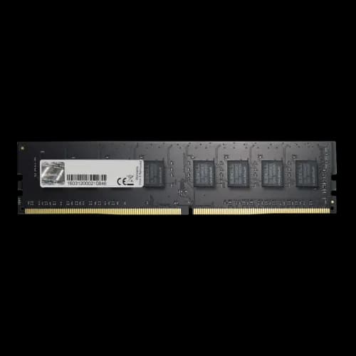 G.SKILL Value 4GB DDR4 2400Mhz Desktop RAM